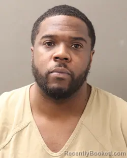 Booking photo from Franklin County, Ohio