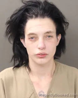 Mugshot of MARIAH SUE MORRISON