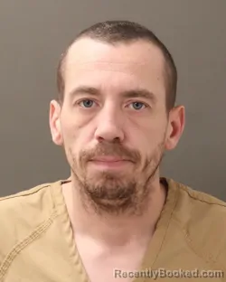 Mugshot of ROBERT LEE BEHRENS