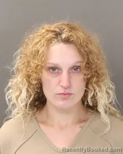 Mugshot of SAVANNAH HAMILTON