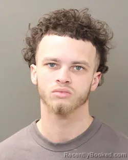 Mugshot of ISAIAH JOSEPH MARTIN