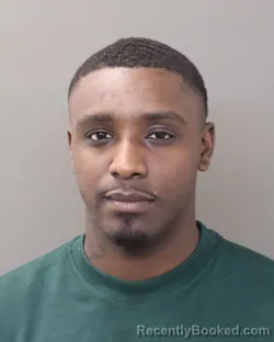Mugshot of KEYSHAWN AARON JONES