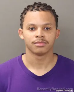 Mugshot of DONTE DWAYNE CARTER