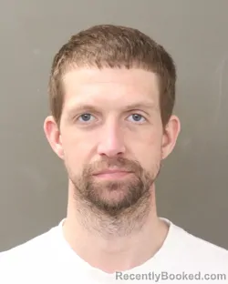 Mugshot of JERRY M CALDER