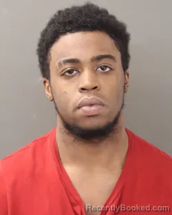 Mugshot of XAVION MARQUIS ALLEN