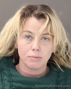 Booking photo from Franklin County, Ohio