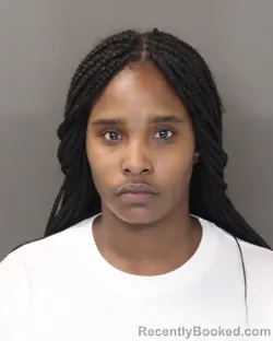 Booking photo from Franklin County, Ohio