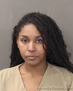 Booking photo from Franklin County, Ohio