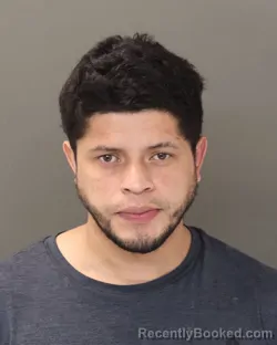 Mugshot of JULIO GONZALEZ LOPEZ
