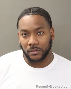 Mugshot of DEONTA BELSER