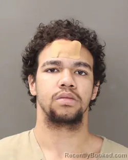 Mugshot of ISAIAH WARREN ROBINSON