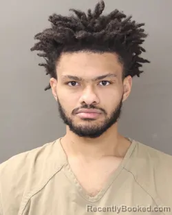 Mugshot of MARKELL HENDERSON