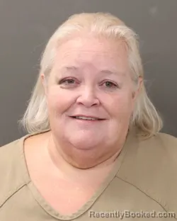 Booking photo from Franklin County, Ohio