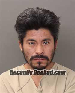 Mugshot of GUDIEL ENRIQUE PEREZ RAMIREZ