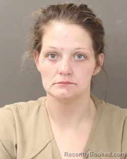 Mugshot of FELISHA GAUTIER