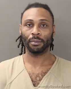 Mugshot of JAVIS W WARREN