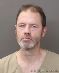 Mugshot of AARON THOMAS PRYSI