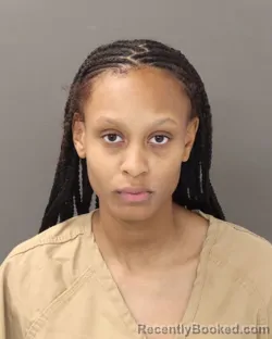 Mugshot of MEKAILA SHERELL MICKENS