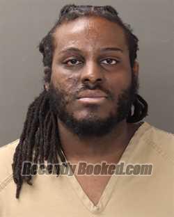 Mugshot of KENNORRIUS GATES