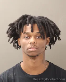 Mugshot of ANTONIO MARCEL MEADOWS