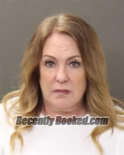 Booking photo from Franklin County, Ohio