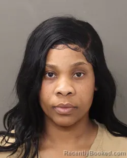 Mugshot of MONICA BEAMON