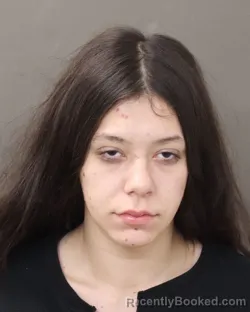Mugshot of JENNIFER ANNE PICKLESIMER