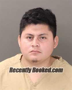 Booking photo from Franklin County, Ohio