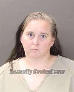 Booking photo from Franklin County, Ohio