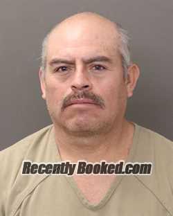 Booking photo from Franklin County, Ohio