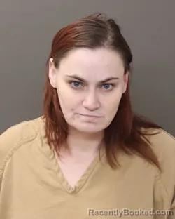 Booking photo from Franklin County, Ohio