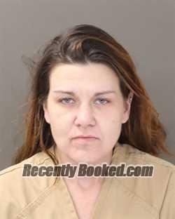 Booking photo from Franklin County, Ohio