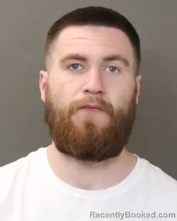 Booking photo from Franklin County, Ohio