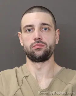 Mugshot of MARK W ROSENBURG