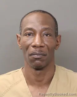 Mugshot of KEVIN HUNTER