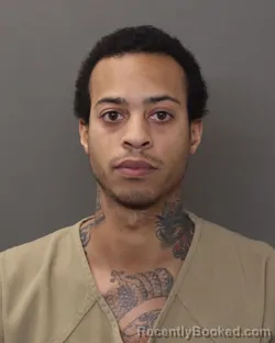 Mugshot of CAMERON M FOUST