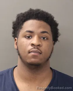 Booking photo from Franklin County, Ohio