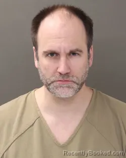 Mugshot of MICHAEL P HEINMILLER