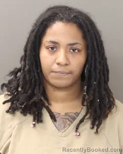 Mugshot of PARIS YESMEEN FOUNTAINE