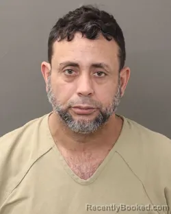 Mugshot of EMANUEL FUENTES