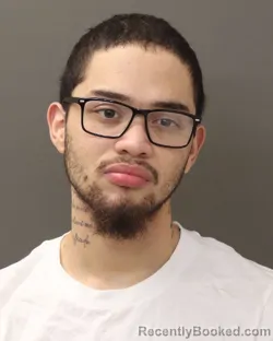 Mugshot of MARIO A GALEANO-SANCHEZ