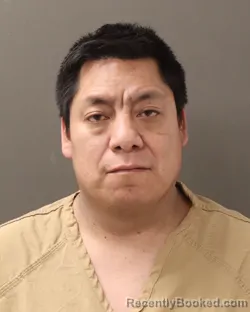 Mugshot of JUAN GERARDO REYES