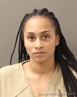 Mugshot of UNIQUE M TURNER