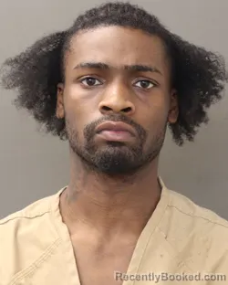 Mugshot of XZAVIOR LORENZA BROWN