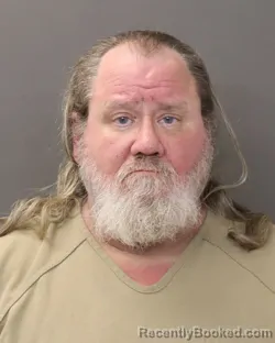 Mugshot of THOMAS A RYTHER