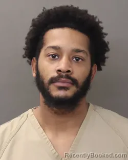 Mugshot of LATRELL DEWAYNE MAGEE