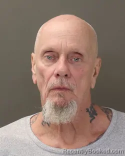 Mugshot of JAMES RICKY WRIGHT