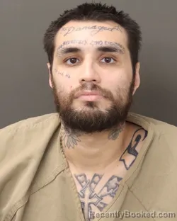 Mugshot of JOHN ANDREW GARCIA