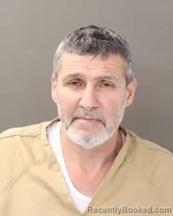 Mugshot of AYMAN MOUSA MOREB