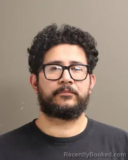 Mugshot of ARIEL JOHANNES AMADOR CORTEZ